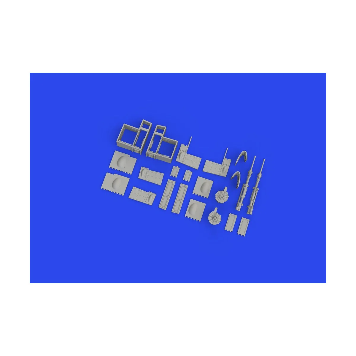 A6M3 Zero Type 22 ADVANCED for Eduard - Eduard Accessories SIN648144