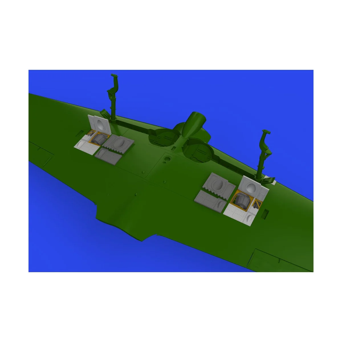 A6M3 Zero Type 22 ADVANCED for Eduard - Eduard Accessories SIN648144