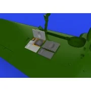 A6M3 Zero Type 22 ADVANCED for Eduard, 1/48 - Eduard Accessories SI...