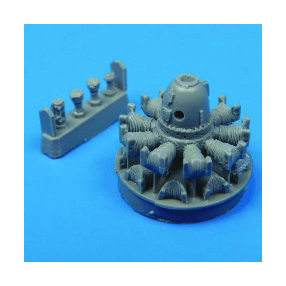 F4U-1 Corsair Engine für Tamiya Bausatz - Quickboost QB72 004