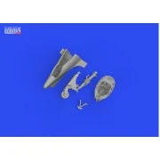 A6M3 Zero Type 22 ADVANCED for Eduard - Eduard Accessories SIN648144