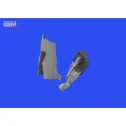 A6M3 Zero Type 22 ADVANCED for Eduard - Eduard Accessories SIN648144