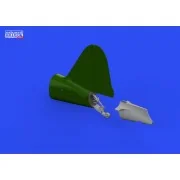 A6M3 Zero Type 22 ADVANCED for Eduard, 1/48 - Eduard Accessories SI...
