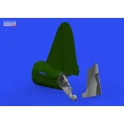 A6M3 Zero Type 22 ADVANCED for Eduard - Eduard Accessories SIN648144