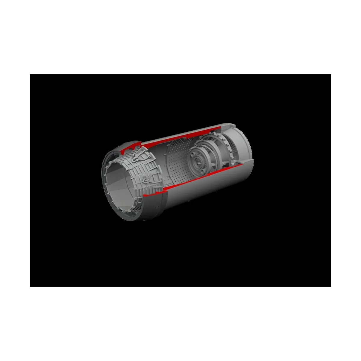 Jaguar GR.1A for Airfix, 1/48 - Eduard Accessories SIN648147