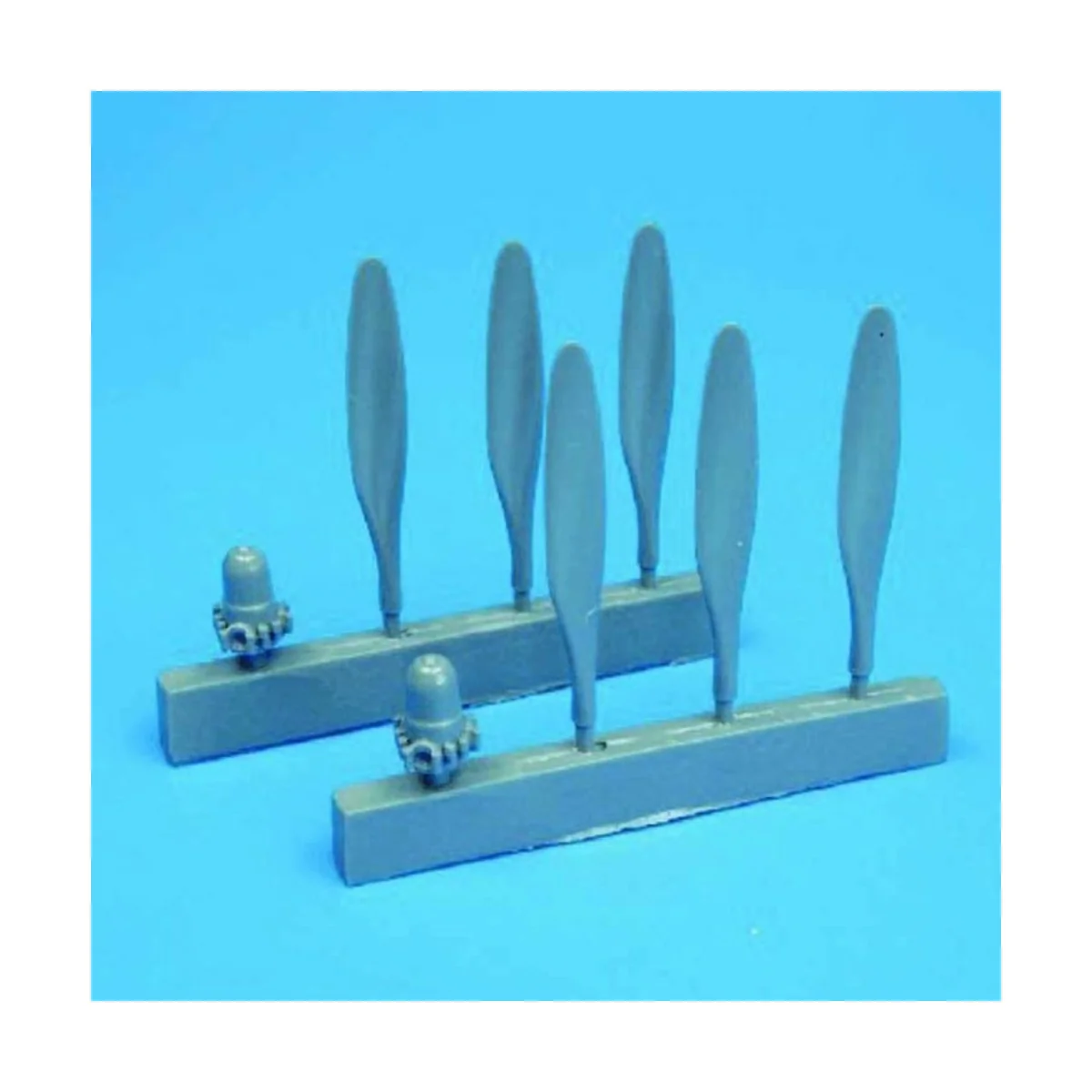 PBY-5 Catalina propellers, 1/72 - Quickboost QB72 006