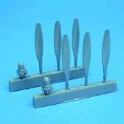 PBY-5 Catalina propellers, 1/72 - Quickboost QB72 006