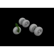 Jaguar GR.1A for Airfix, 1/48 - Eduard Accessories SIN648147