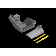 Jaguar GR.1A for Airfix, 1/48 - Eduard Accessories SIN648147