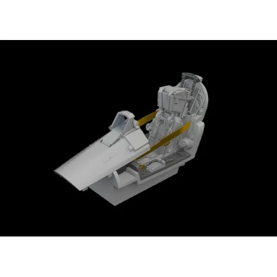 Jaguar GR.1A for Airfix, 1/48 - Eduard Accessories SIN648147