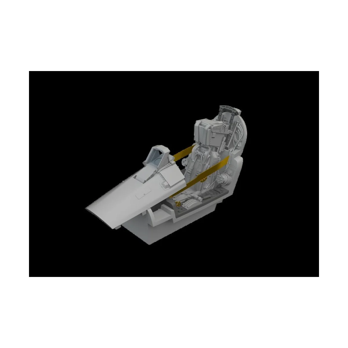 Jaguar GR.1A for Airfix, 1/48 - Eduard Accessories SIN648147