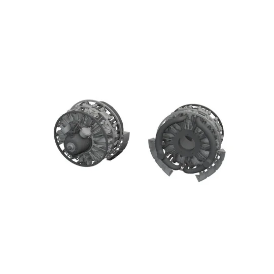 B-26B Marauder for ICM, 1/48 - Eduard Accessories SIN648149