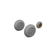 B-26B Marauder for ICM, 1/48 - Eduard Accessories SIN648149