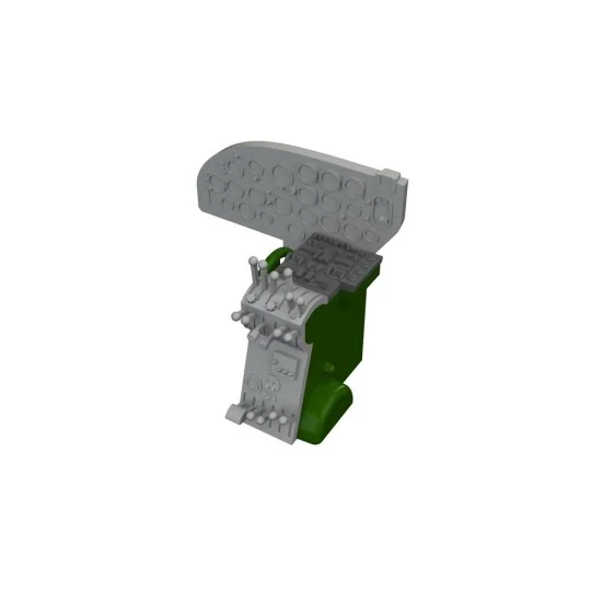 B-26B Marauder for ICM, 1/48 - Eduard Accessories SIN648149