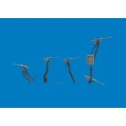 Do 217K guns PRINT for ICM, 1/48 - Eduard Accessories 6481153 Do 217K guns PRINT for ICM, 1/48 - Eduard Accessories 6481153