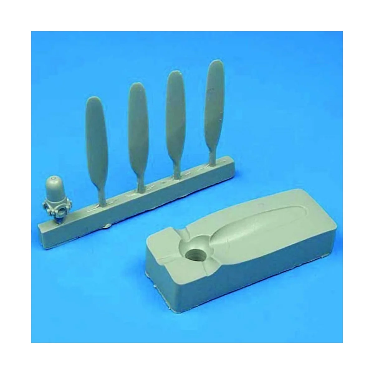 P-47 propeller Hamilton - Quickboost QB72 009