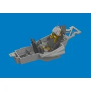 F-35C cockpit PRINT for Tamiya, 1/48 - Eduard Accessories 6481166 F-35C cockpit PRINT for Tamiya, 1/48 - Eduard Accessories 6481166