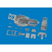 F-35C cockpit PRINT for Tamiya, 1/48 - Eduard Accessories 6481166 F-35C cockpit PRINT for Tamiya, 1/48 - Eduard Accessories 6481166