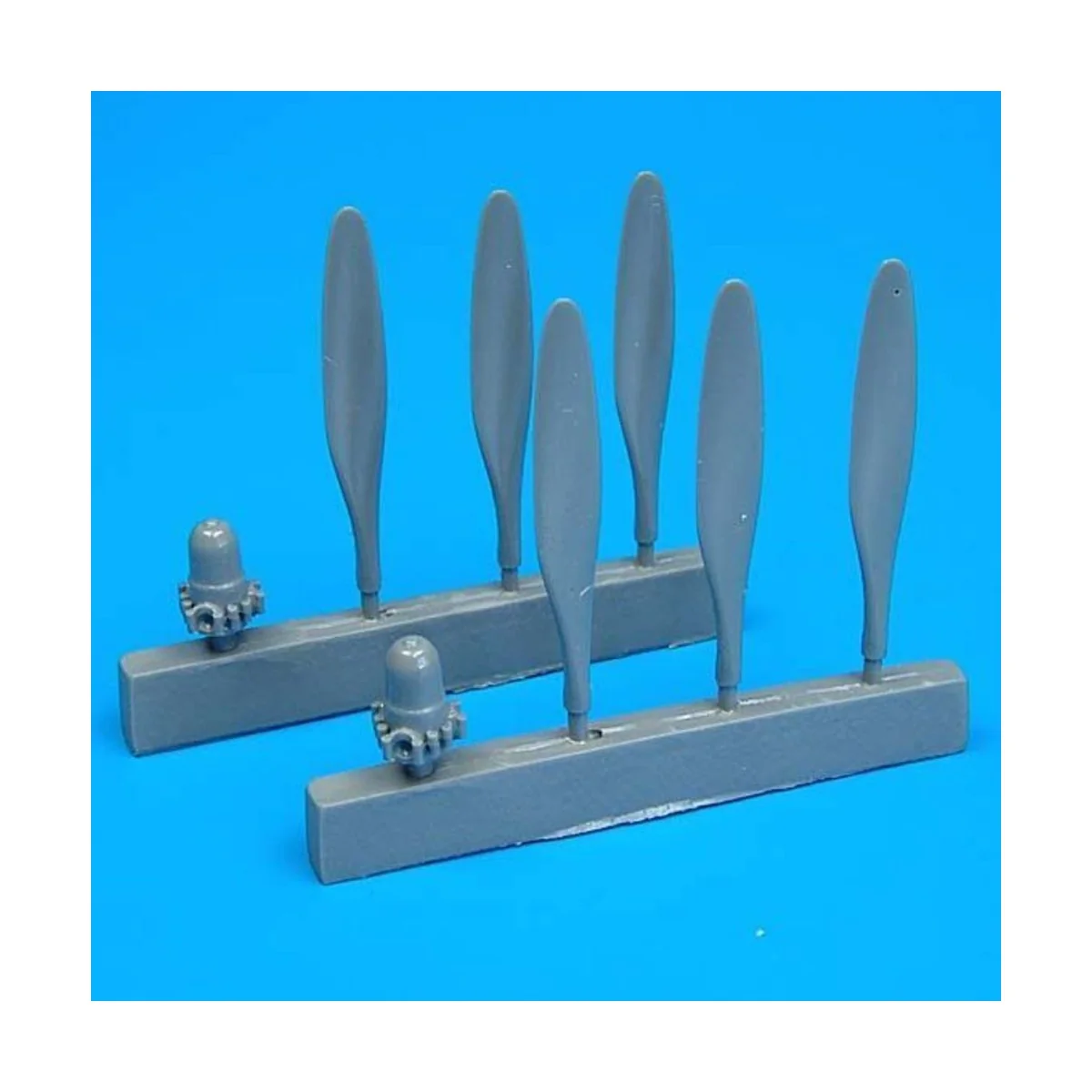 B-25 Mitchell propellers, 1/72 - Quickboost QB72 010 B-25 Mitchell propellers, 1/72 - Quickboost QB72 010