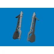 A6M undercarriage legs PRINT for Eduard, 1/48 - Eduard Accessories ... A6M undercarriage legs PRINT for Eduard, 1/48 - Eduard Accessories ...