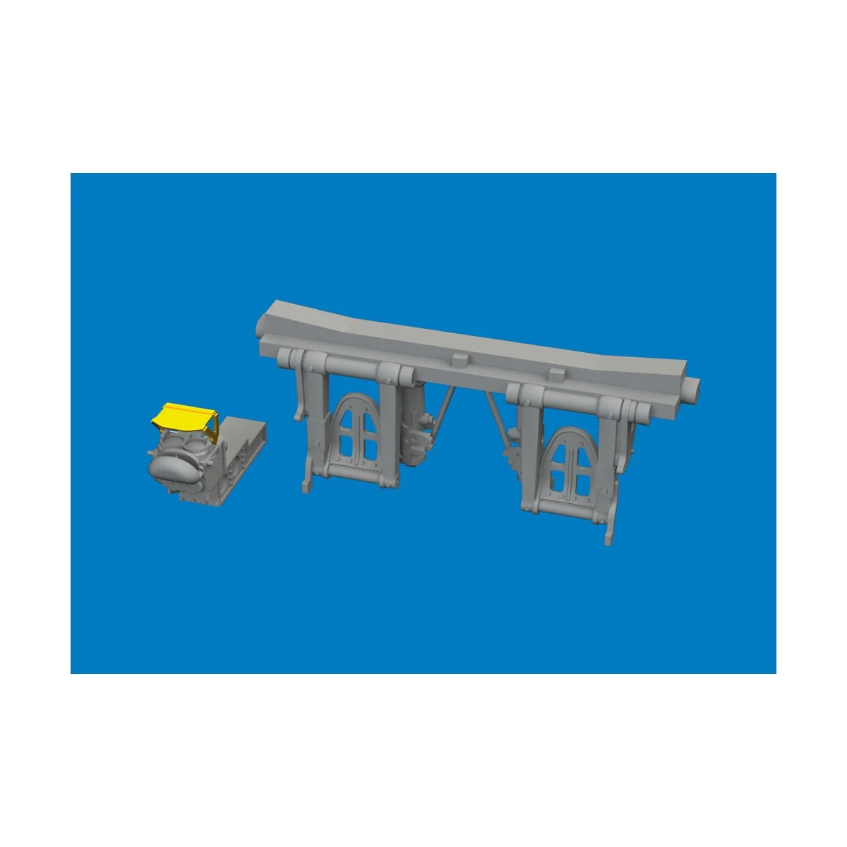 P-47N cockpit upgrade set PRINT for Miniart, 1/48 - Eduard Accessor... P-47N cockpit upgrade set PRINT for Miniart, 1/48 - Eduard Accessor...