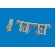 P-47N cockpit upgrade set PRINT for Miniart, 1/48 - Eduard Accessor... P-47N cockpit upgrade set PRINT for Miniart, 1/48 - Eduard Accessor...