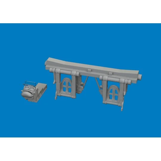 P-47N cockpit upgrade set PRINT for Miniart, 1/48 - Eduard Accessor... P-47N cockpit upgrade set PRINT for Miniart, 1/48 - Eduard Accessor...