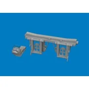 P-47N cockpit upgrade set PRINT for Miniart, 1/48 - Eduard Accessor... P-47N cockpit upgrade set PRINT for Miniart, 1/48 - Eduard Accessor...