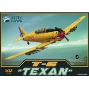 T-6 Texan Harvard II, 1/32 - Kitty Hawk KH32002