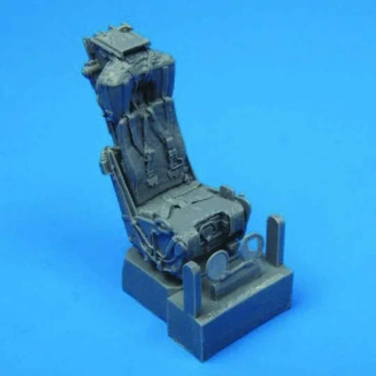 F-4 ejection seats with safety belts, 1/72 - Quickboost QB72 011