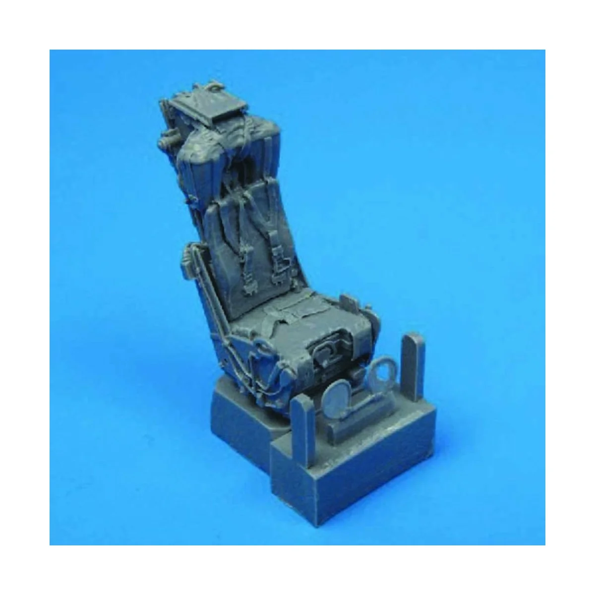 F-4 ejection seats with safety belts, 1/72 - Quickboost QB72 011