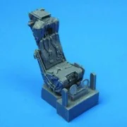 F-4 ejection seats with safety belts - Quickboost QB72 011