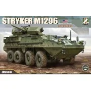 Stryker M1296 ICV-Dragoon, 1/35 - Zimi Model ZM35045 Stryker M1296 ICV-Dragoon, 1/35 - Zimi Model ZM35045