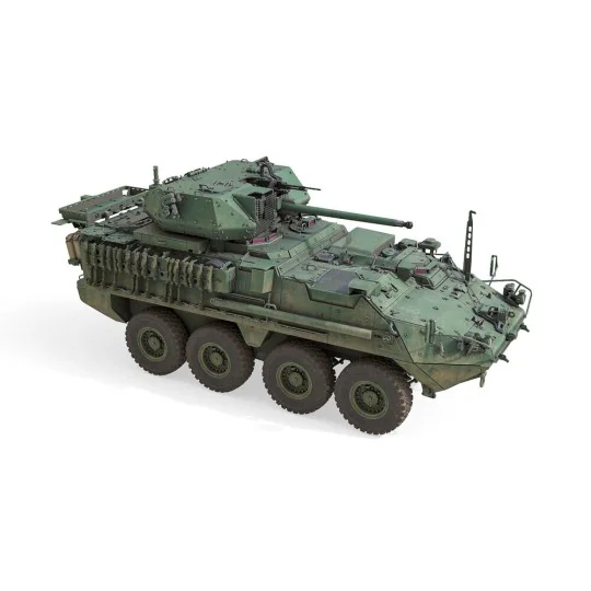 Stryker M1296 ICV-Dragoon, 1/35 - Zimi Model ZM35045 Stryker M1296 ICV-Dragoon, 1/35 - Zimi Model ZM35045