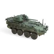 Stryker M1296 ICV-Dragoon, 1/35 - Zimi Model ZM35045 Stryker M1296 ICV-Dragoon, 1/35 - Zimi Model ZM35045