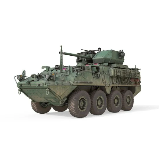 Stryker M1296 ICV-Dragoon, 1/35 - Zimi Model ZM35045 Stryker M1296 ICV-Dragoon, 1/35 - Zimi Model ZM35045