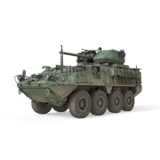 Stryker M1296 ICV-Dragoon, 1/35 - Zimi Model ZM35045 Stryker M1296 ICV-Dragoon, 1/35 - Zimi Model ZM35045