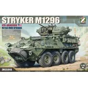 Stryker M1296 ICV-Dragoon with ESA MWO Upgrade, 1/35 - Zimi Model Z...