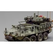 Stryker M1296 ICV-Dragoon with ESA MWO Upgrade, 1/35 - Zimi Model Z...
