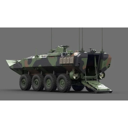 ACV-P Amphibious Combat Vehicle for Personnel, 1/35 - Zimi Model ZM...