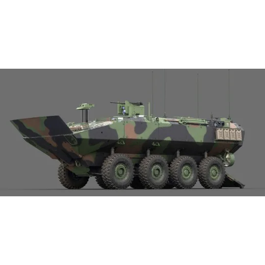 ACV-P Amphibious Combat Vehicle for Personnel, 1/35 - Zimi Model ZM...