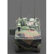 ACV-P Amphibious Combat Vehicle for Personnel, 1/35 - Zimi Model ZM...