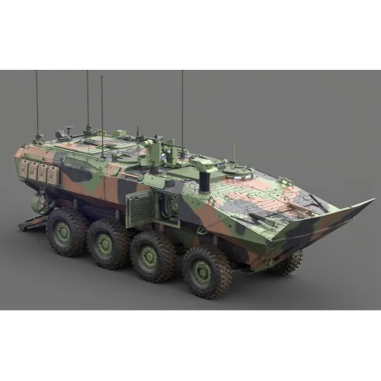 ACV-P Amphibious Combat Vehicle for Personnel, 1/35 - Zimi Model ZM...