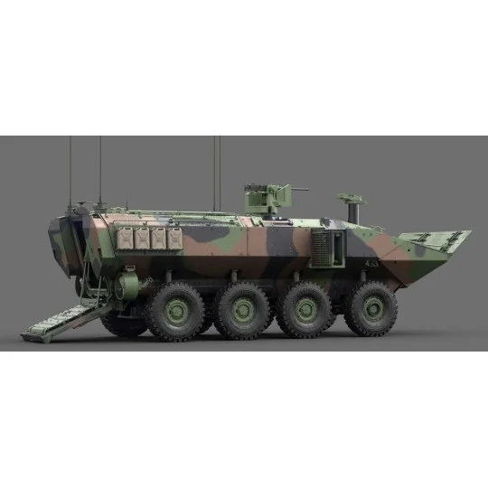 ACV-P Amphibious Combat Vehicle for Personnel, 1/35 - Zimi Model ZM...