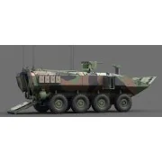 ACV-P Amphibious Combat Vehicle for Personnel, 1/35 - Zimi Model ZM...