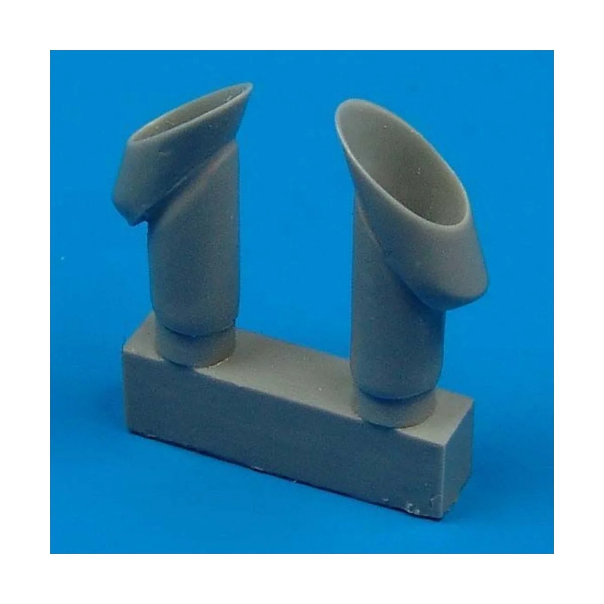 Westland Wyvern S.4 exhausts für Trumpeter Bausatz, 1/72 - Quickboo...