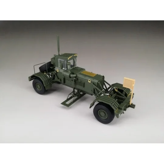 Husky Mk.III CMMD, 1/35 - Panda Hobby PH35014 Husky Mk.III CMMD, 1/35 - Panda Hobby PH35014