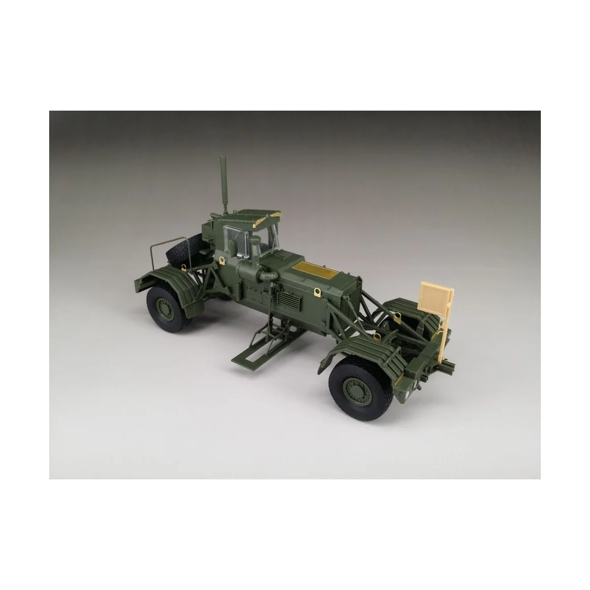 Husky Mk.III CMMD, 1/35 - Panda Hobby PH35014 Husky Mk.III CMMD, 1/35 - Panda Hobby PH35014