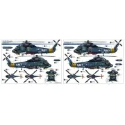 SH-2F Seasprite, 1/48 - Kitty Hawk KH80122