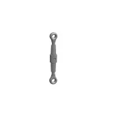 Rigging Turnbuckles - 4 types, 1/32 - Art Scale Kit 200-A32006 Rigging Turnbuckles - 4 types, 1/32 - Art Scale Kit 200-A32006